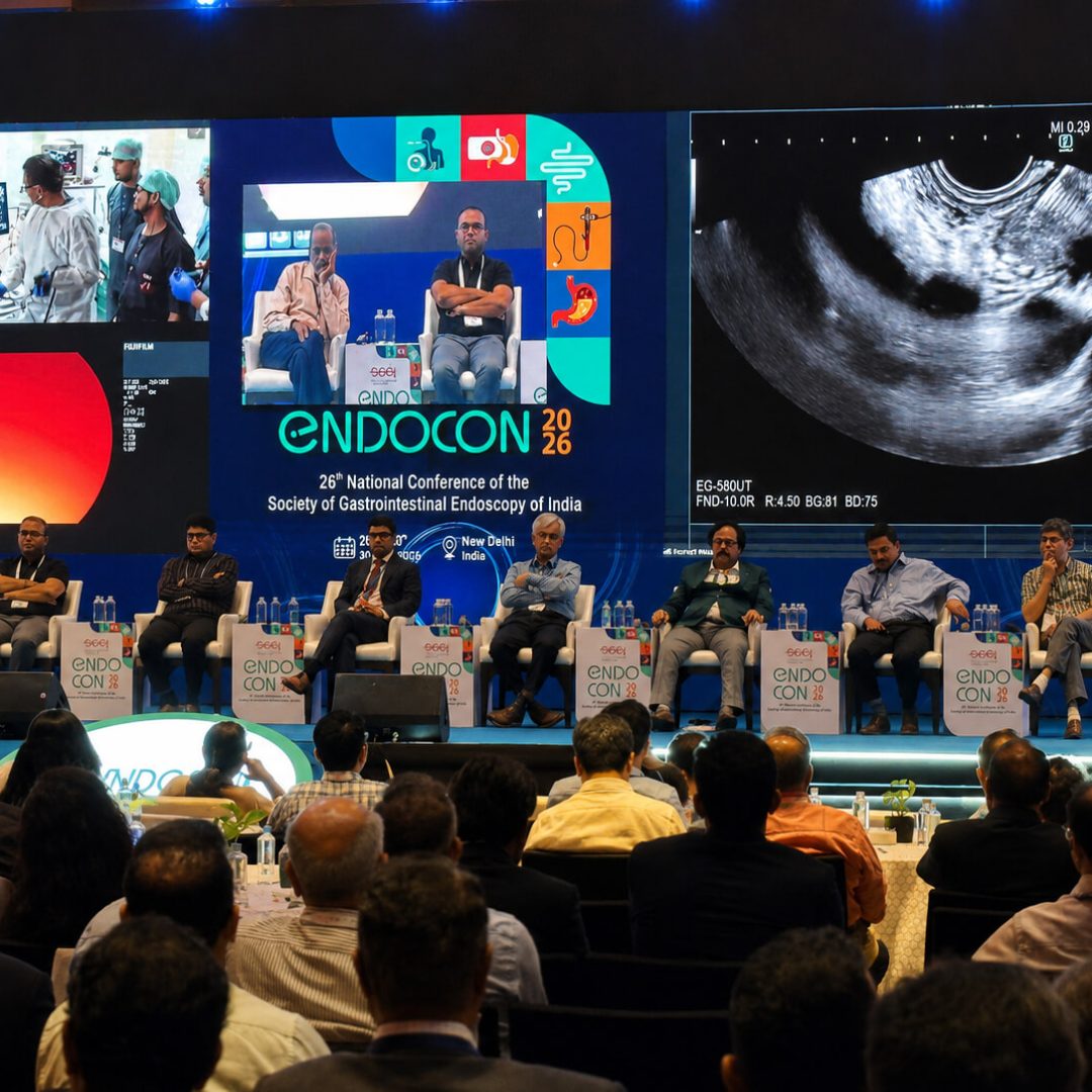 Endocon Conf Panel